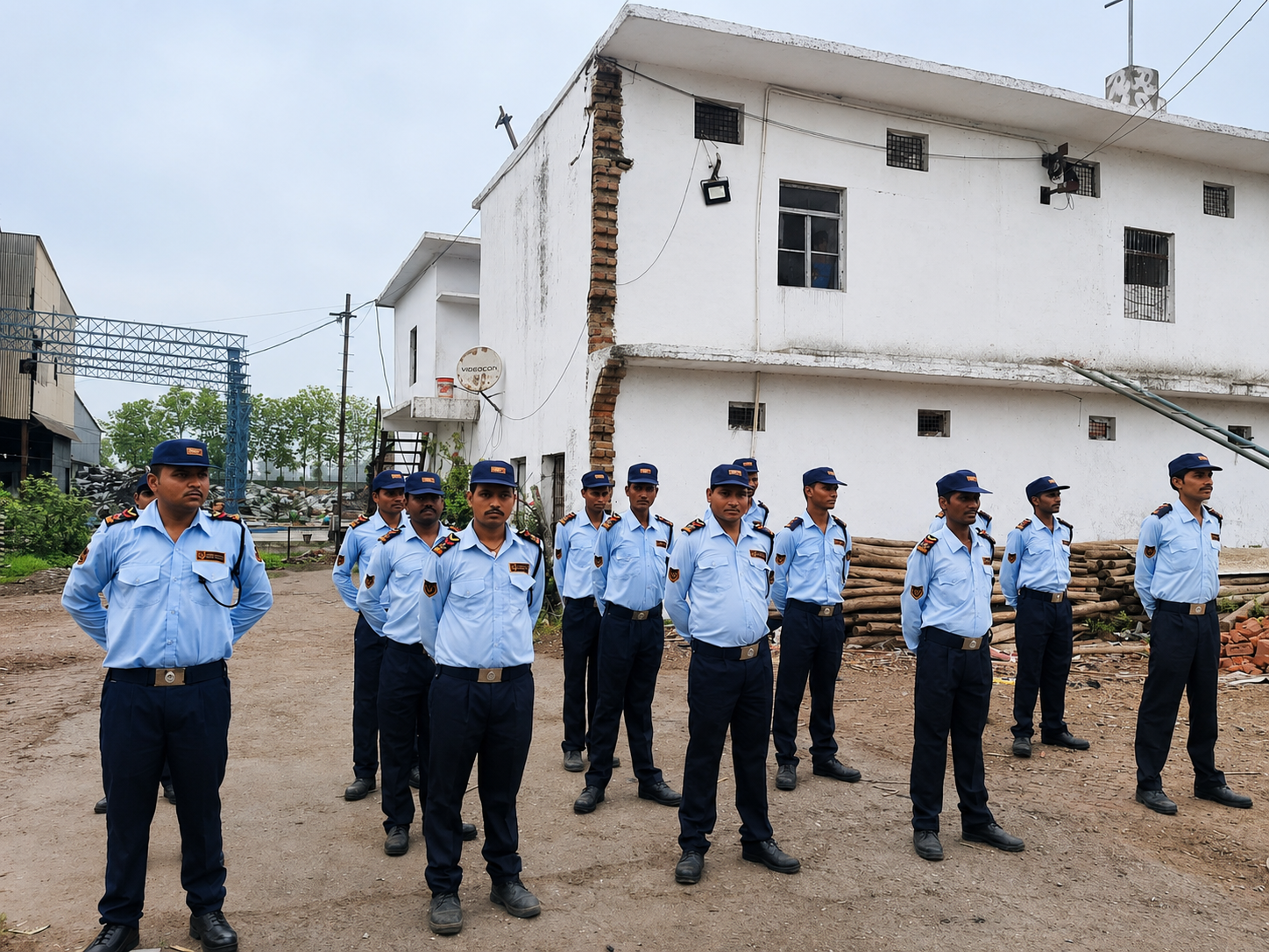 Indian Security Company
